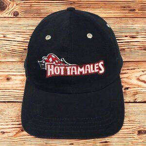Hot Tamales NASCAR Adjustable Cap Embroidered Patch Racing Trucker Baseball Hat